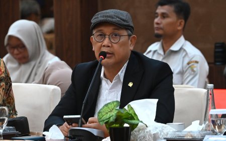 Legislator Ungkap Temuan BPK Soal Masalah Pertanahan di Riau, Nilainya Triliunan