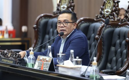 Baleg DPR RI Dorong Bank Tanah Jadi Bagian dari Badan Reforma Agraria