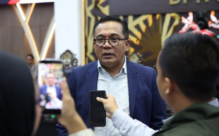Baleg DPR RI: RUU Reforma Agraria Mendesak Hadir untuk Atasi Konflik Lahan