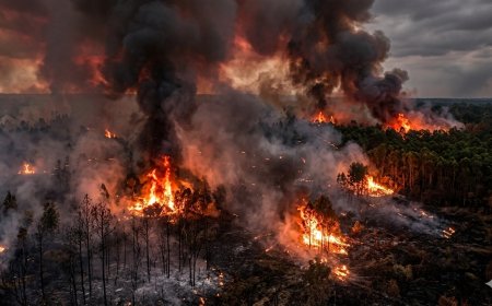 Legislator DPR Dorong Pembentukan Badan Khusus untuk Penanganan Karhutla