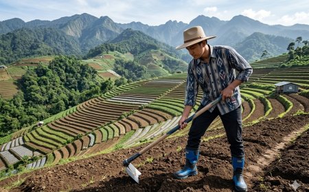 Baleg Usulkan Badan Reforma Agraria Bersifat Ad Hoc dan Non-Struktural