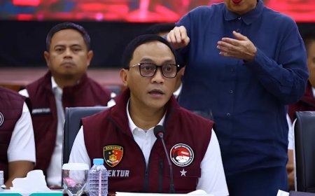 Bareskrim Buru Pengendali Jaringan Internasional di Balik Penyelundupan Narkotika Jalur Laut Kepri