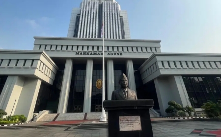 11 Hakim Agung Dan 3 Hakim Ad Hoc Resmi Dilantik Oleh Ketua MA