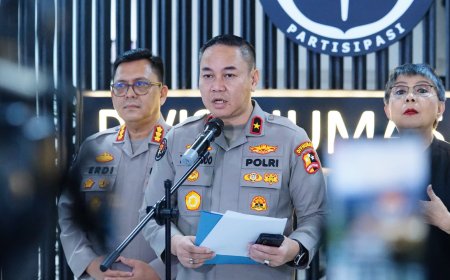 Polri Tindak Tegas Pelaku Karhutla, 113 Orang Jadi Tersangka