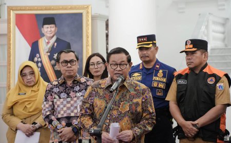 Pemprov DKI Perpanjang PJJ hingga 8 September, Penanganan Abu Vulkanik Terus Dilakukan