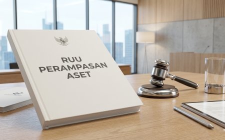 Legislator DPR RI Tegaskan Kembali: RUU Perampasan Aset Jangan Jadi Alat Kekuasaan