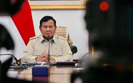 Dampak Abu Anak Krakatau Ditangani Terpadu, Pemerintah Siapkan OMC hingga Pantau Tsunami