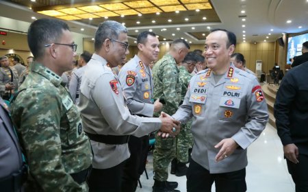 322 Personel Diterjunkan, Polri Perkuat Edukasi dan Kehadiran Negara Cegah Karhutla