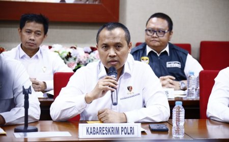 Bareskrim Moratorium Perkara yang Berkaitan Konflik Agraria