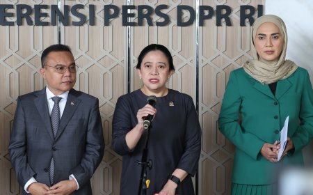 Ketua DPR Tegaskan BNPB Harus Jadi Leading Sector Penanganan Bencana