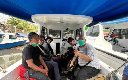 DPR Prihatin atas Hilangnya Lima Jurnalis di Selat Sunda, Dukung Basarnas Lakukan Pencarian