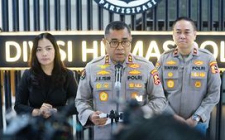 Polri Maksimalkan Pencarian Jurnalis Hilang Kontak di Selat Sunda, Kolaborasi dengan Basarnas dan Unsur Gabungan