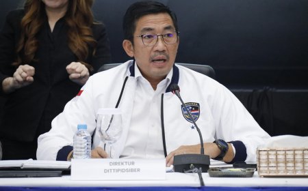 Bareskrim Polri Bongkar Praktik Live Streaming Pornografi di TikTok dan Tevi, Enam Tersangka Diamankan