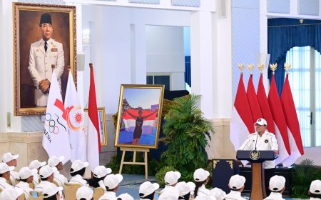 Prabowo Janjikan Bonus Rp3 Miliar untuk Peraih Emas Asian Games XX