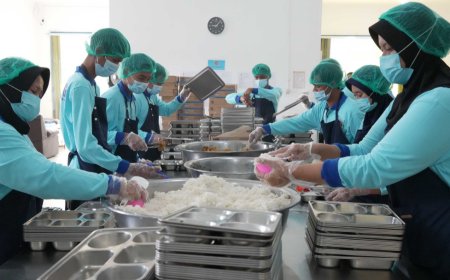 BGN Sambut Baik Rekomendasi Menteri HAM untuk Perkuat Pemulihan Penerima Manfaat MBG