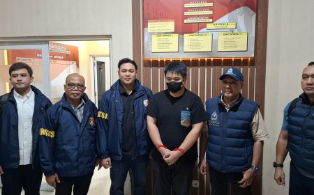 Buron ke Singapura, Tersangka Penipuan Rp37 Miliar Diamankan Bareskrim Polri