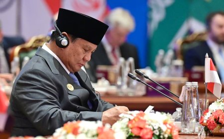 Di KTT BRICS 2026, Presiden Prabowo Tekankan Pentingnya Ketahanan dan Kemandirian Negara