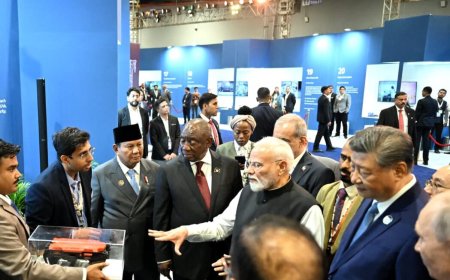 Presiden Prabowo Tekankan Kekuatan Kolektif BRICS untuk Perkuat Tata Kelola Global
