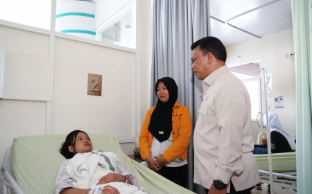 BGN Pastikan Keselamatan Penerima Manfaat di Pati Jadi Prioritas