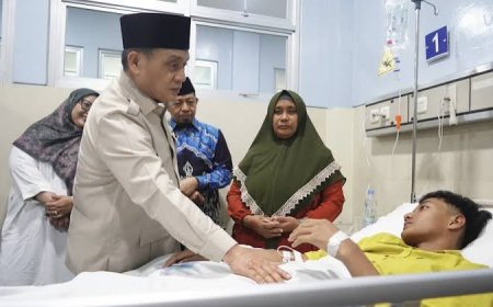 Dugaan Keracunan MBG di Sidoarjo, Polisi Dalami Hasil Uji Lab