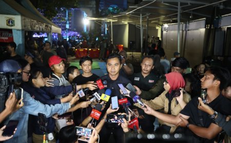 PFI Jakarta Gelar Doa Bersama untuk Jurnalis Hilang Kontak di Perairan Gunung Anak Krakatau