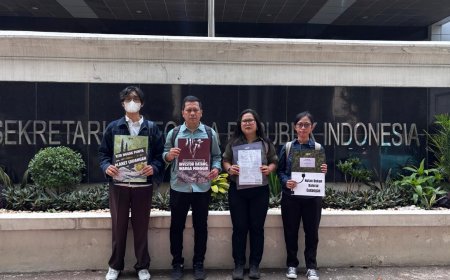 WALHI Desak Presiden Tindak Tegas 262 Entitas Perusahaan Terindikasi Karhutla