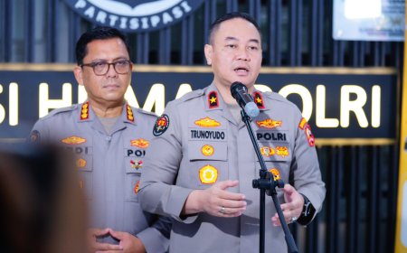 Polri Siapkan Enam Posko DVI, Perkuat Operasi SAR KM Virgo Transport 8