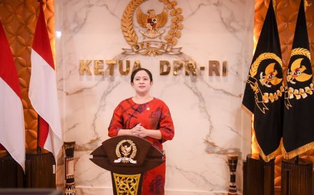 Sampaikan Duka Atas Insiden Kapal Virgo Transport 8, Puan: Prioritaskan Pencarian dan Penyelamatan Korban