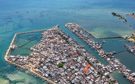Giant Sea Wall Di Teluk Jakarta & Bekasi Mengancam Ekologi Dan Ruang Hidup Masyarakat Pesisir