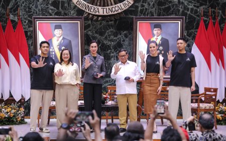 Dukung Konser Ye Live in Jakarta 2026, Gubernur Pramono: Jakarta Jadi Destinasi Wisata Musik Dunia