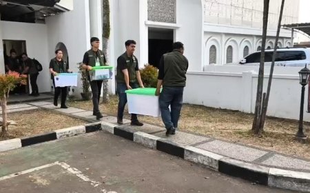 Krimum PMJ Periksa Eselon 1 ATR/BPN Terkait Kasus Mafia Tanah PTSL Bojong Gede