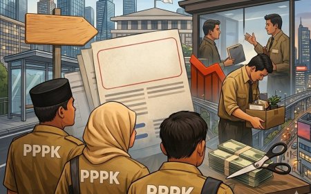 Gaji PPPK Ditanggung APBN 2027, DPR: Pemda Tak Boleh Lagi Alasan Efisiensi