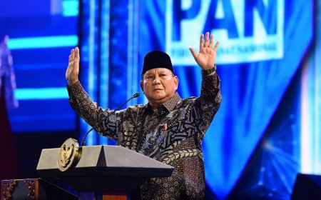 Prabowo: Biaya Pendidikan Negeri SD hingga Universitas Harus Gratis