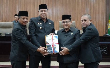 Perkuat Pembangunan dan Pelayanan Publik, Wali Kota Bekasi Ajukan Perubahan APBD 2026
