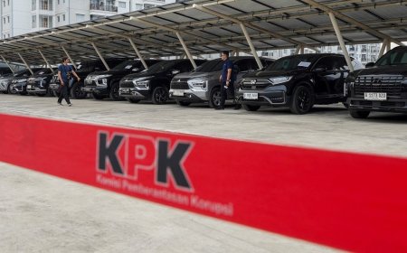 Barang Rampasan Belum Laku Dilelang, KPK: Aset Tetap Dirawat dan Tidak Menganggur