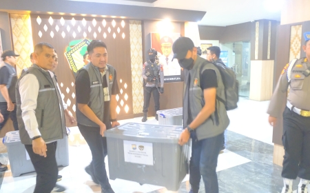 Kortastipidkor Polri Sita Empat Boks Dokumen dalam Pengusutan Dugaan Korupsi PBG di Gowa