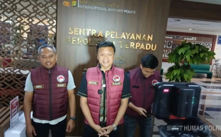 Peredaran Vape Etomidate Terungkap, WN China dan Dua WNI Ditahan Polisi