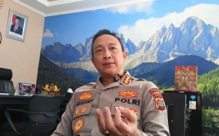Polda Bali Tahan Mantan Kepala Kantah Badung, Diduga Terlibat Pemalsuan Surat