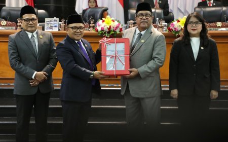 DPRD dan Pemprov DKI Sepakati Perubahan APBD 2026 Rp79,56 Triliun