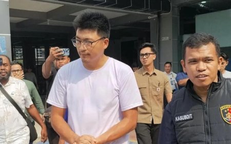 Polisi Periksa WN Tiongkok Terkait Dugaan Perburuan Penyu di Raja Ampat