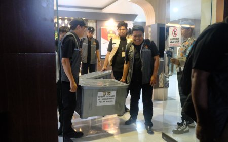 Kortastipidkor Polri Sita Empat Boks Dokumen dalam Pengusutan Dugaan Korupsi PBG di Gowa