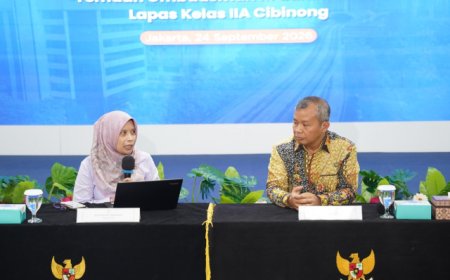 Ombudsman RI Temukan Dugaan “Kluster Mewah” dan Celah Keamanan di Lapas Kelas IIA Cibinong