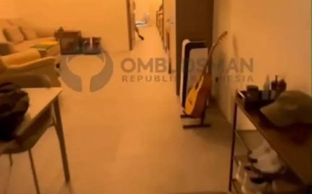 DPR Dukung Ombudsman Perkuat Pengawasan Kasus Lapas Cibinong