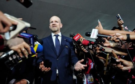 Sekjen FIFA Mattias Grafstrom Ingin FIFA ASEAN Cup 2026 di Indonesia Jadi Langkah Awal yang Baik
