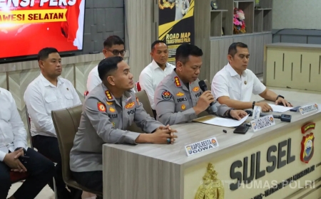 Polda Sulsel Tetapkan Bupati Gowa Tersangka Dugaan Korupsi dan TPPU