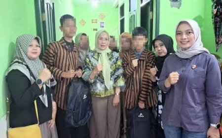 Kasus Dugaan Kekerasan Siswa SMPN 18 Malang Didalami, Polisi Dampingi Korban