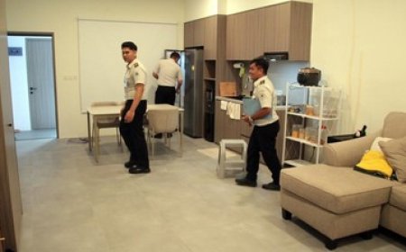 Komisi XIII: Perbedaan Temuan Ombudsman dan Kementerian Imipas di Lapas Cibinong Harus Diusut Tuntas