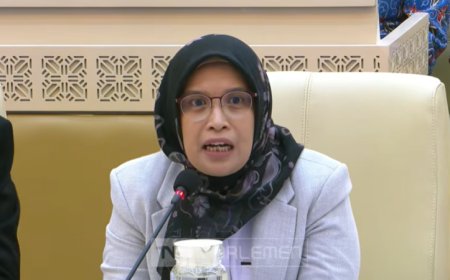 Rapat Dengan Komisi 2 DPR RI, Ombudsman Ungkap Dugaan Pungli Rp150.000 di Lapas Cibinong