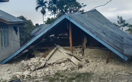 108 Warga Meninggal di Pengungsian, WALHI Siapkan Gugatan