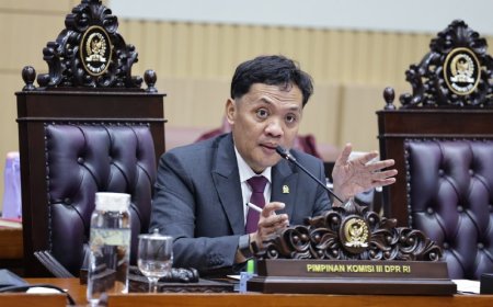 Komisi III Minta Polda Sulsel Usut Laporan Konflik Lahan Masyarakat Adat Rante Balla